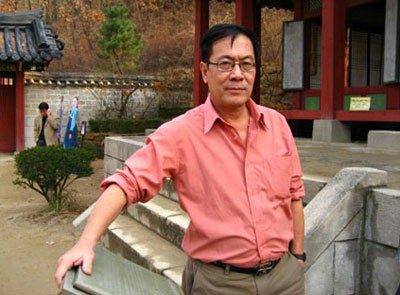 Một cảnh quay ở Hạ Long