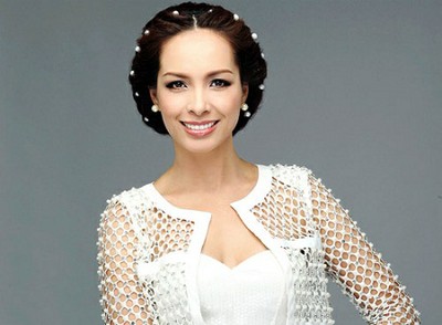 Cựu người mẫu Thúy Hạnh