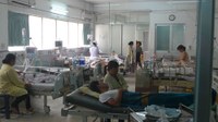 “Lá phổi xanh” cho bệnh viện 