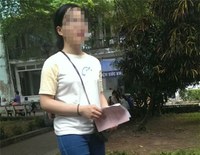 9X phát điên vì áp lực học hành 