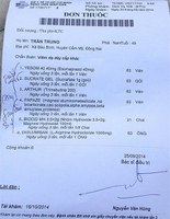 Bác sĩ kê toa thuốc “khủng” ​với giá “cắt cổ” 