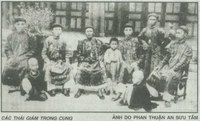 Bí ẩn về số phận của các thái giám chốn cung đình Việt Nam 