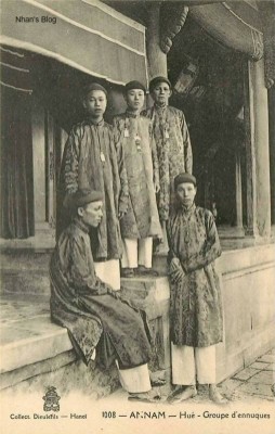 Bí ẩn về số phận của các thái giám chốn cung đình Việt Nam