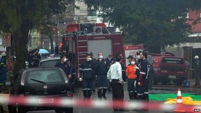 Toàn bộ 7 người trên máy bay đã thiệt mạng.