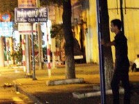 Chuyện tình buồn của đôi tình nhân bán dâm 