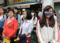 Cùng đường phải… vào đại học