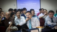 GS Ngô Bảo Châu: Nên giữ thi đại học, bỏ thi tốt nghiệp