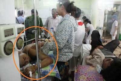 nổ lớn, xe giường nằm, thương nặng, Nghệ An nổ lớn, xe giường nằm, thương nặng, Nghệ An