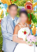 Người phụ nữ trẻ và tấn bi kịch sau hai lần khoác áo cô dâu