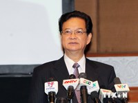 Phát biểu của Thủ tướng Nguyễn Tấn Dũng tại Hội nghị đối ngoại đa phương