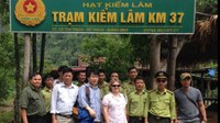 Phong Nha-Kẻ Bàng cần có chiến lược nghiên cứu đa dạng sinh học lâu dài 