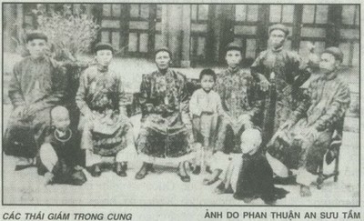 Bí ẩn về số phận của các thái giám chốn cung đình Việt Nam