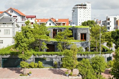 Stone House