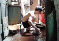 Trai phố cổ Hà Nội ế vợ vì…nhà chật