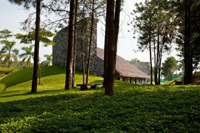 Nhà Hội Nghị Đại Lải (Dailai Conference Hall)