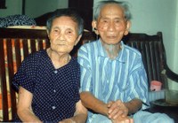 Vợ chồng cao tuổi nhất Việt Nam