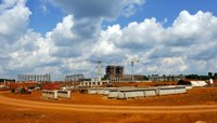 Xuất khẩu trên 410.000 tấn alumina 