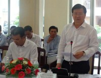 Đà Nẵng tiên phong trong xây dựng nhà ở xã hội