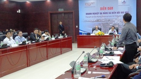 Đà Nẵng yêu cầu DN chủ động ứng phó với biến đổi khí hậu