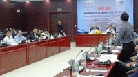 Đà Nẵng yêu cầu DN chủ động ứng phó với biến đổi khí hậu