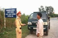 Đảm bảo an toàn giao thông những tháng cuối năm