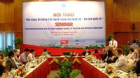 Để Đà Nẵng trở thành Trung tâm dịch vụ-du lịch quốc tế