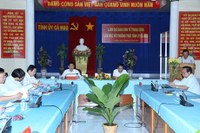 Ban Kinh tế Trung ương làm việc tại 4 tỉnh ĐBSCL