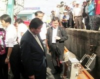 Bình Định xây dựng đội tàu khai thác cá ngừ theo chuỗi
