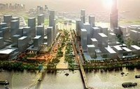 Chỉ định thầu dự án tại Khu đô thị mới Thủ Thiêm