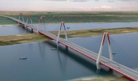 Hà Nội: Hoàn tất GPMB Dự án cầu Nhật Tân
