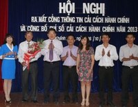 Khánh Hòa ra mắt Cổng thông tin cải cách hành chín