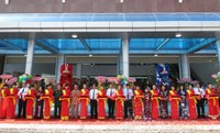 Khánh thành Bệnh viện Đa khoa TP. Cần Thơ 