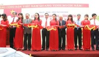 Khánh thành khu tưởng niệm đồng chí Lê Đức Thọ