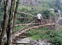 Quảng Nam: Hơn 70 tỷ đồng sửa chữa, xây mới hệ thống cầu treo 