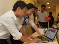Thành lập Trung tâm Chứng thực điện tử quốc gia