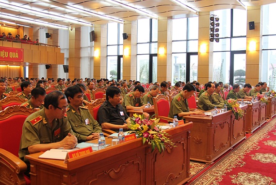 Đảng ủy Công an Trung ương tổ chức Hội nghị nghiên cứu, quán triệt, thực hiện Nghị quyết số 28-NQ/TW