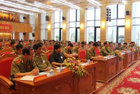 Đảng ủy Công an Trung ương tổ chức Hội nghị nghiên cứu, quán triệt, thực hiện Nghị quyết số 28-NQ/TW
