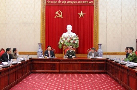 Đẩy nhanh điều tra các vụ án trọng điểm