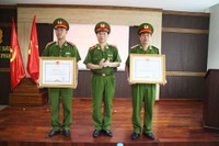 6 tháng bắt, vận động đầu thú 3.957 đối tượng truy nã