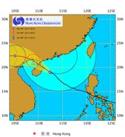 Bộ Công an chỉ đạo lực lượng Công an tiếp tục chủ động đối phó với cơn bão số 2