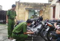 Bộ Công an mở đợt cao điểm tấn công trấn áp tội phạm trộm cắp tài sản