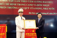 Bộ Công an sơ kết thực hiện Chỉ thị 03