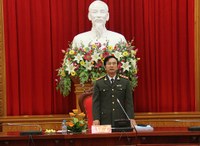 Bộ Công an tổ chức Hội thảo Biên niên sự kiện lịch sử Đảng bộ CATW giai đoạn 1996 – 2010