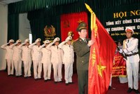 Công an Hà Nội đi đầu đấu tranh tội phạm kinh tế, tham nhũng