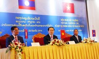 Hội nghị Bộ trưởng Việt Nam - Campuchia - Lào về hợp tác phòng, chống tội phạm lần thứ II: Nâng cao hiệu quả đấu tranh phòng, chống tội phạm giữa ba nước