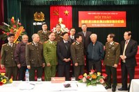 Hội thảo Khoa học Viện Chiến lược và Khoa học Công an 40 năm xây dựng và phát triển