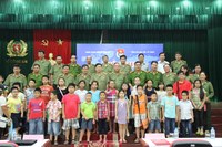 HỘI THI TIN HỌC TRẺ BỘ CÔNG AN NĂM 2014