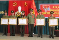 Kỷ niệm 10 năm ngày thành lập Cục An ninh Tây Nguyên (19/7/2004 - 19/7/2014): Lặng thầm những chiến công
