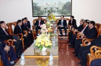 Việt Nam-Campuchia: Đẩy mạnh hợp tác phòng chống tội phạm