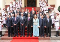 Việt Nam-Israel: Tăng cường hợp tác về an ninh
